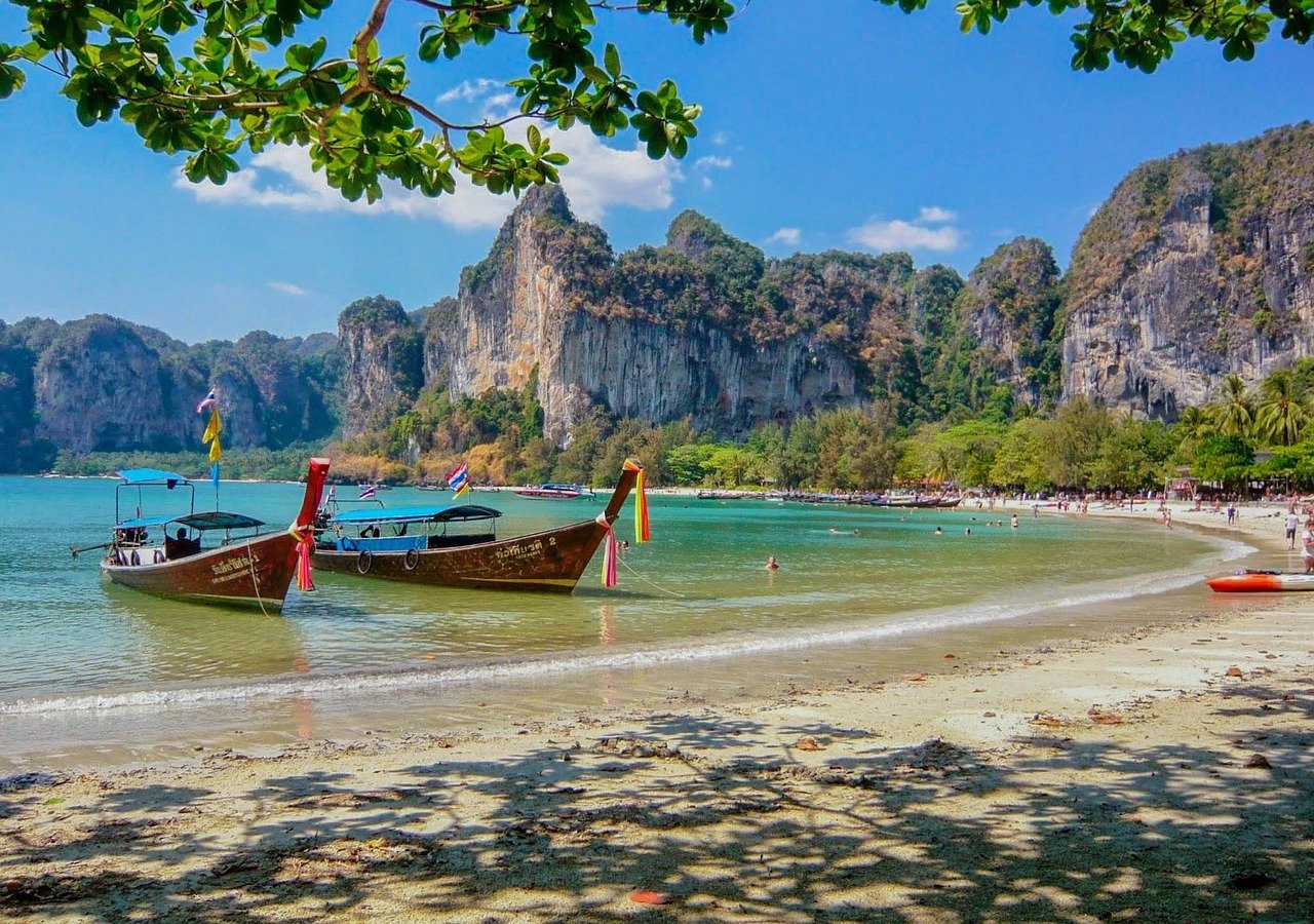 Thailand Gap Years Trips Tours Gap Year World